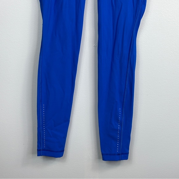 Lululemon Swift Speed High Rise Tight 28" Leggings, Symphony Blue, Women's 4 - Picture 3 of 9